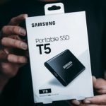 SSD - Samsung Portable SSD T5
