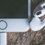 Mobile Security - Closeup Photography of Iphone and Earpods