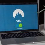 Network Security - Grey and Black Macbook Pro Showing Vpn
